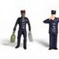 Woodland Scenics A2722 O Scenic Accents Train Personnel Figures (Set of 6)