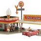 Woodland Scenics BR5029 HO Built-&-Ready Drive 'n Dine Building W/Details&Lights