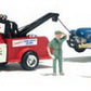 Woodland Scenics AS5324 N Scale AutoScenes Wayne Recker's Tow Service