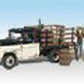 Woodland Scenics AS5335 N AutoScenes Henry's Haulin' (Pack of 6)