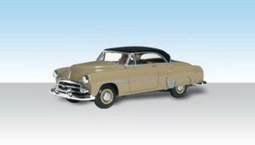 Woodland Scenics AS5522 HO AutoScenes Billy Brown's Coupe