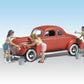 Woodland Scenics AS5533 HO Scale AutoScenes Suds & Shine