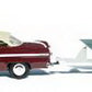 Woodland Scenics AS5544 HO AutoScenes To the Lake (Pack of 2)