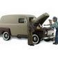 Woodland Scenics AS5548 HO AutoScenes Carburetor Chaos (Pack of 6)