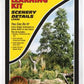 Woodland Scenics LK956 Scenery Details Learning Kit