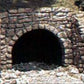 Woodland Scenics C1164 N Random Stone Culverts (Pack of 2)