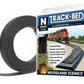 Woodland Scenics ST1475 N 1/8" x 1 1/4" x 24' Track-Bed Roll