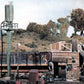 Woodland Scenics TS152 HO Caboose & Sand Facility Trackside Scenes Kit