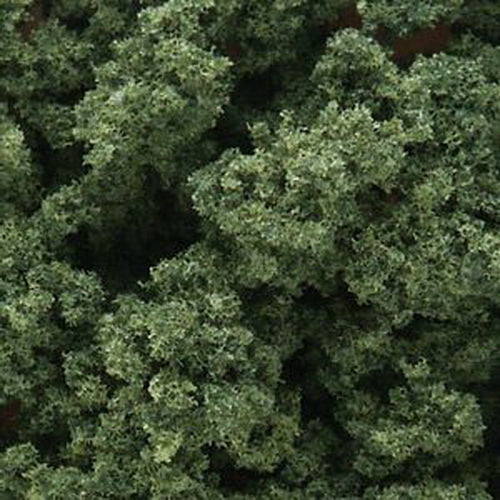 Woodland Scenics FC1646 Medium Green Bushes 32 Oz. Shaker