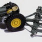Woodland Scenics D208 HO 1938-1946 Seeder & Farm Tractor Kit