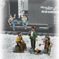 Woodland Scenics A2138 N Scenic Accents Hobos Figures (Set of 7)