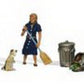 Woodland Scenics A2158 N Scale People and Pesky Raccoons Figures (Set of 6)