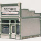 Woodland Scenics D222 HO Scenic Details Ticket Office Building Kit