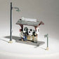 Woodland Scenics D231 HO Scale Scenic Details Trackside Scale White Metal Kit