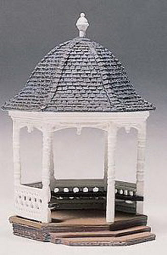Woodland Scenics D236 HO Scenic Details Gazebo Kit