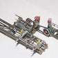 Woodland Scenics D243 HO Scenic Details Rural Sawmill Kit