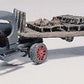 Woodland Scenics D244 HO Scenic Details Flat Bed & Tractor Diamond T Kit