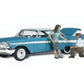 Woodland Scenics AS5323 N Scale AutoScenes Felix Fix-a-Flat