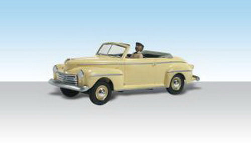 Woodland Scenics AS5527 HO AutoScenes Roger's Rag Top