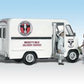 Woodland Scenics AS5529 HO AutoScenes Mickey's Milk Delivery