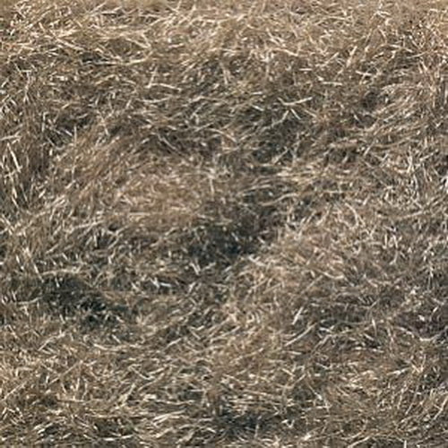 Woodland Scenics FL633 Burnt Grass Static Grass Flock - 32 Oz. Shaker