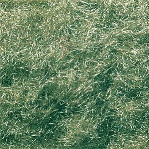 Woodland Scenics FL635 Medium Green Static Grass Flock - 32 Oz. Shaker