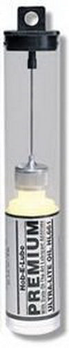 Woodland Scenics HL661 Hob-E-Lube Ultra-Lite Premium Oil - 0.5 fl oz/14.7mL