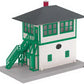 MTH 30-90336 New York Central Switch Tower NIB