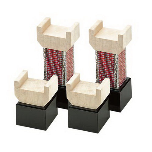 Learning Curve 99915 Thomas & Friends Real Wood Elevated Track Foundation