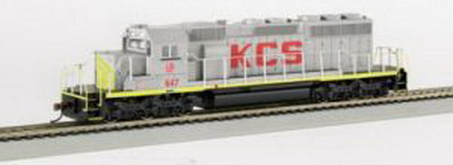 Bachmann 67012 KCS SD40-2 Diesel Locomotive without Sound #647