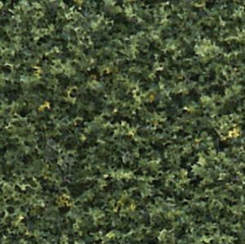 Woodland Scenics T-49 Green Blended Turf 45 Cu. In. Bag