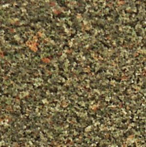 Woodland Scenics T50 Earth Blended Turf  50 Cu. In. Bag