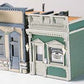 Woodland Scenics D224 HO Doctor's Office & Shoe Repair Building Kit