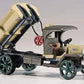 Woodland Scenics D247 HO Scenic Details 1-1/2 Ton Federal Dump Truck Metal Kit