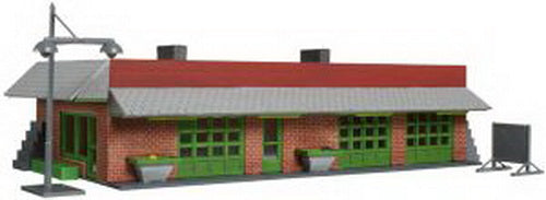 Atlas 761 HO Scale Produce Market Kit