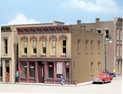 DPM 50200 N Scale Hayes Hardware Building Kit