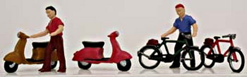 Model Power 5751 Bicycle & Scooter
