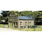 DPM 20100 HO Scale Schlutz's Garage Building Kit