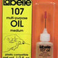 LaBelle 107 Medium Multi-Purpose Oil 1/2 Fl. Oz. Bottle