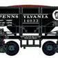 RMT 96715 O Pennsylvania Ore Car