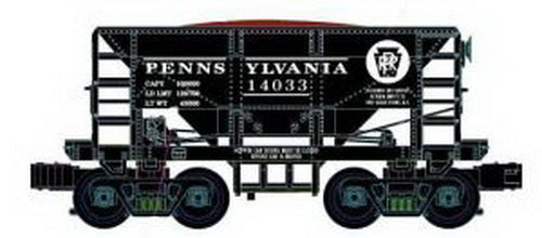 RMT 96715 O Pennsylvania Ore Car