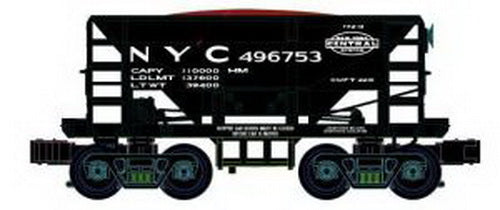 RMT 96721 O Gauge NYC Ore Car (Set of 2)