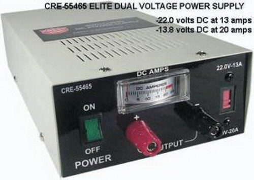Crest 55465 Switching Power Supply NIB