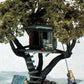 Woodland Scenics M107 HO Mini-Scene Tommy's Treehouse Building Kit