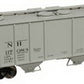 Atlas 11295 HO NH Trainman PS-2 Covered Hopper #117023 LN/Box