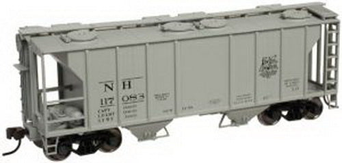 Atlas 11295 HO NH Trainman PS-2 Covered Hopper #117023 LN/Box