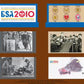 Lionel 6-37904 O Boy Scouts Billboards (Set of 6) LN/Box