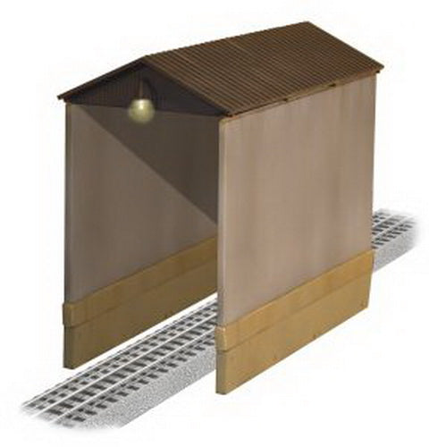 Lionel 6-37913 O Gauge Hopper Shed