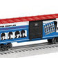 Lionel 6-29968 O The Beatles ''A Hard Day's Night'' Boxcar MT/Box