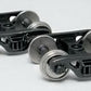 Atlas 180000 HO 70 Ton Roller Bearing Truck (Pack of 2)